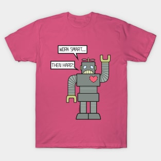 Worker Bot T-Shirt